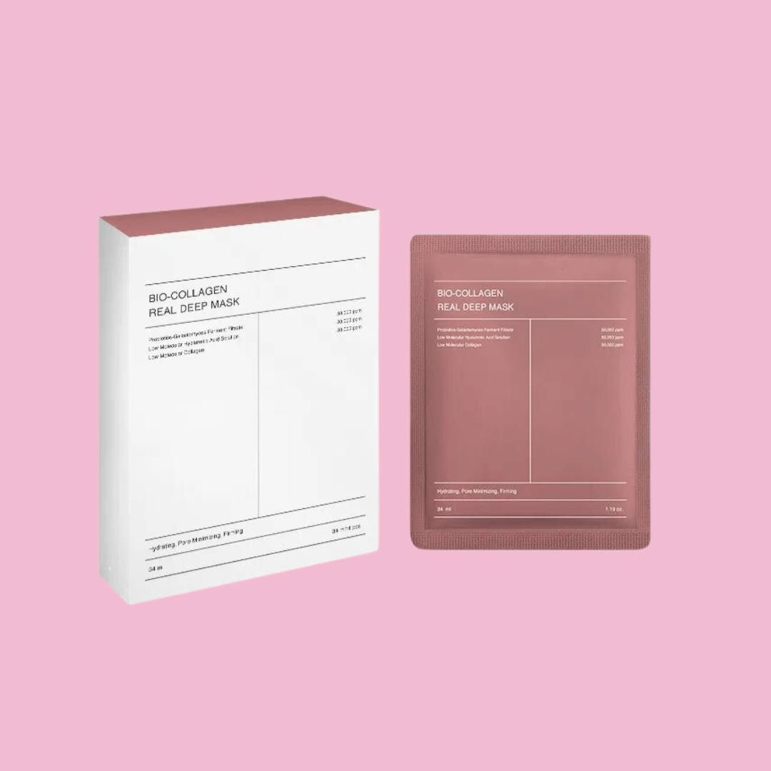 Bio Collagen Korean Mask