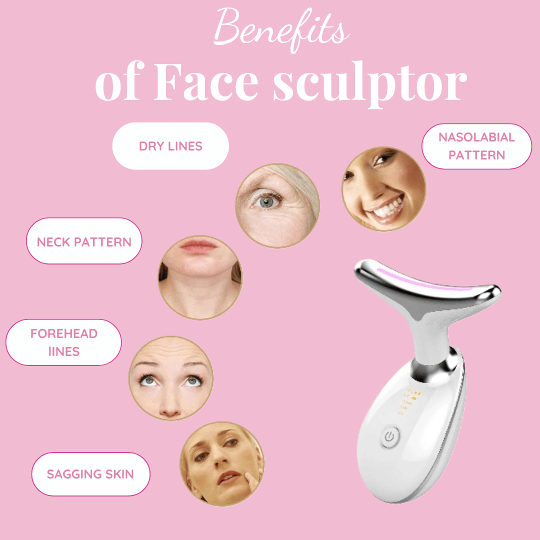 NUUD COSMETICS｜7 in 1 Facial Sculptor